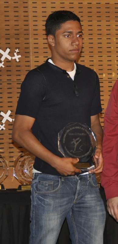 Jonathan Narbaiza logra la plaza para el Campeonato de Europa